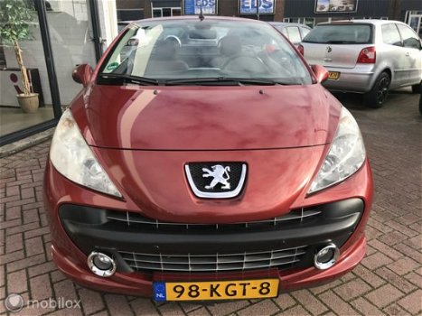 Peugeot 207 CC - , Cabrio 1.6 VTi Féline - 1