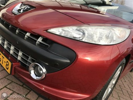 Peugeot 207 CC - , Cabrio 1.6 VTi Féline - 1