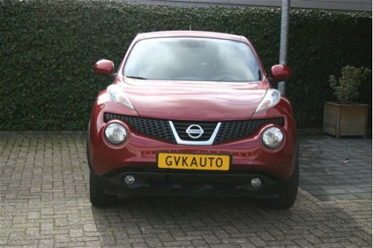 Nissan Juke - 1.6 DIG-T Tekna 190 PK Navi/ECC/Cruise Control 17.000km - 1