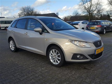 Seat Ibiza ST - 1.2 TDI Style Ecomotive *PDC+AIRCO - 1