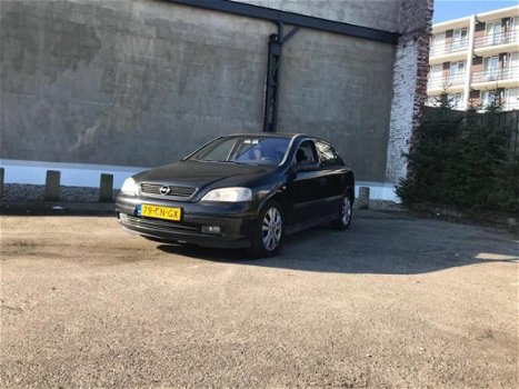 Opel Astra - 1.8-16V Pearl - 1