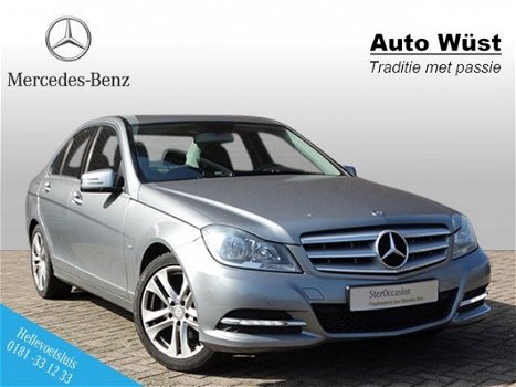 Mercedes-Benz C-klasse - Limousine 180 Avantgarde Navigatie | PDC - 1