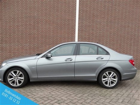 Mercedes-Benz C-klasse - Limousine 180 Avantgarde Navigatie | PDC - 1