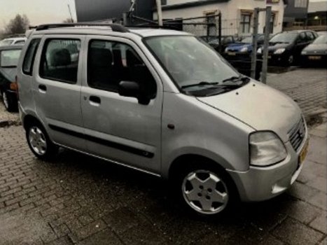 Suzuki Wagon R+ - 1.3 Season - 1