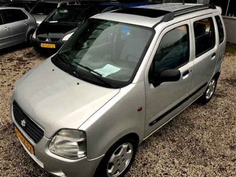 Suzuki Wagon R+ - 1.3 Season - 1