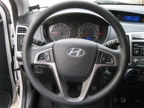 Hyundai i20 - 1.2i i-Motion 5 Deurs - 1