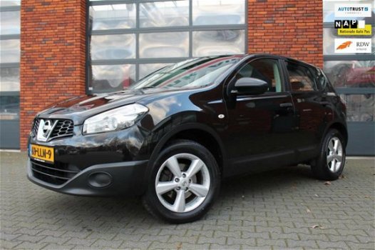 Nissan Qashqai - 1.6 Visia Bluetooth carkit - 1