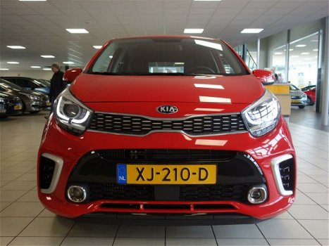 Kia Picanto - 1.0 T-GDi 100pk 5-zits GT-Line - 1