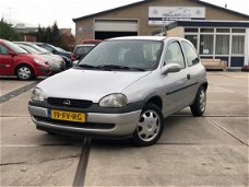 Opel Corsa - 1.2i-16V Onyx*Stuurbkr*APK 11-2019