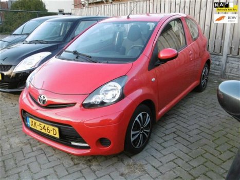 Toyota Aygo - 1.0 VVT-i Xpress - 1