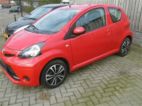 Toyota Aygo - 1.0 VVT-i Xpress - 1