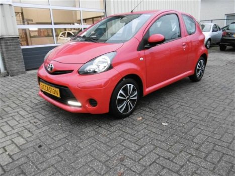 Toyota Aygo - 1.0 VVT-i Xpress - 1