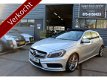 Mercedes-Benz A-klasse - 45 AMG 4MATIC Pano/Navi/Distr./Camera-Pdc/Leder/361PK - 1 - Thumbnail