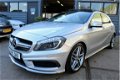 Mercedes-Benz A-klasse - 45 AMG 4MATIC Pano/Navi/Distr./Camera-Pdc/Leder/361PK - 1 - Thumbnail