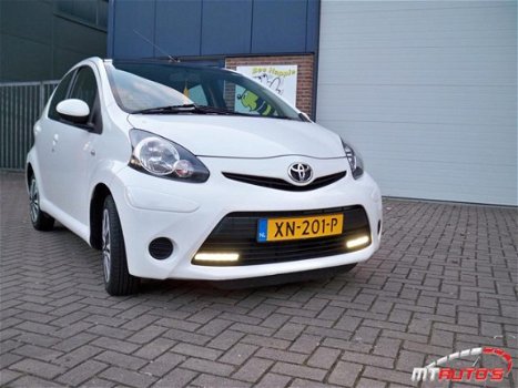 Toyota Aygo - 1.0 12v VVT-i - 1