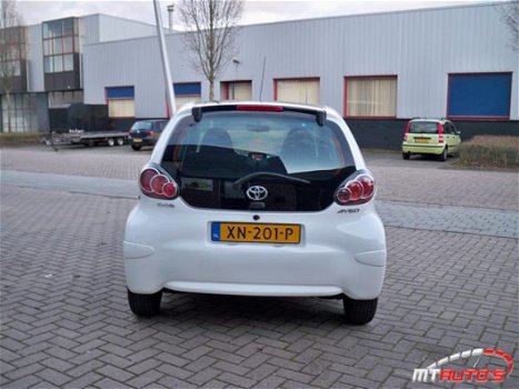 Toyota Aygo - 1.0 12v VVT-i - 1