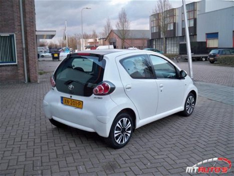 Toyota Aygo - 1.0 12v VVT-i - 1