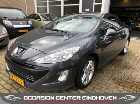 Peugeot 308 CC - 1.6 THP Sport Pack /leder/clima/lm/cv/vol opties - 1