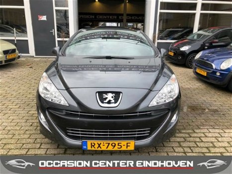 Peugeot 308 CC - 1.6 THP Sport Pack /leder/clima/lm/cv/vol opties - 1