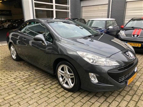 Peugeot 308 CC - 1.6 THP Sport Pack /leder/clima/lm/cv/vol opties - 1