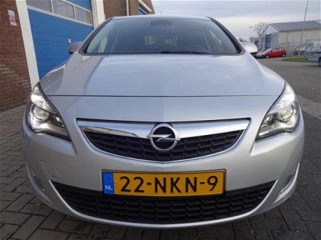Opel Astra - 1.4 Turbo Edition NETTE AUTO, XENON, AIRCO, NIEUWE APK - 1