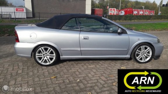 Opel Astra Cabriolet - G 1.8-16V - 1