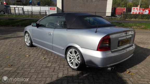 Opel Astra Cabriolet - G 1.8-16V - 1