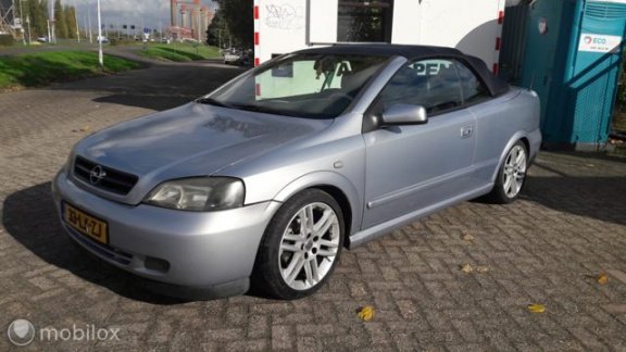 Opel Astra Cabriolet - G 1.8-16V - 1