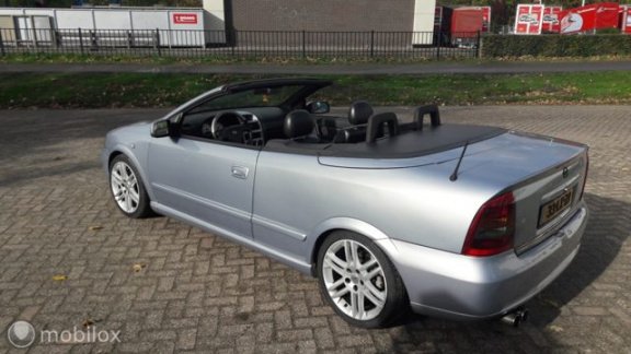 Opel Astra Cabriolet - G 1.8-16V - 1