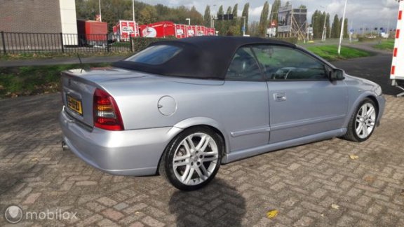 Opel Astra Cabriolet - G 1.8-16V - 1