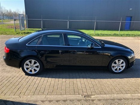 Audi A4 - 2.0 TDI 143pk Aut. Leer/Alcantara 2008 - 1