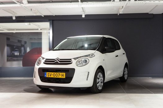 Citroën C1 - 5-DEURS LIVE / 1700KM - 1