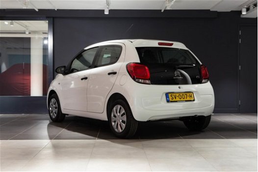 Citroën C1 - 5-DEURS LIVE / 1700KM - 1