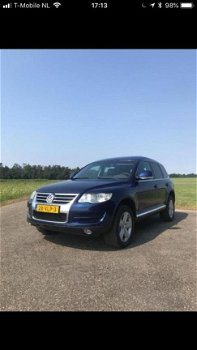 Volkswagen Touareg - Let op DEFECT - 1