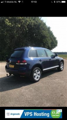 Volkswagen Touareg - Let op DEFECT