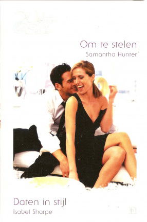 Harlequin White Silk nr 16 (2 boeken in 1 band) - nr. 1