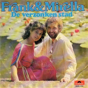 Frank & Mirella : De verzonken stad (1979) - 1