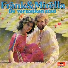 Frank & Mirella : De verzonken stad (1979)