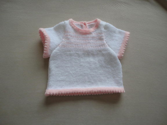 016 Babypakje voor babymeisje (ca. 0-3maanden) - Afbeelding 4