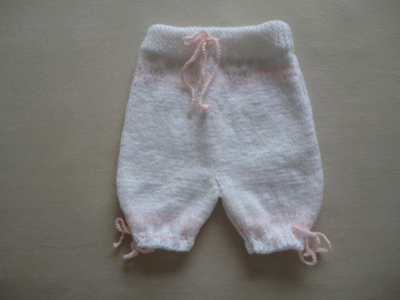 016 Babypakje voor babymeisje (ca. 0-3maanden) - Afbeelding 5