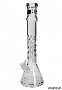 'Blaze' Bong 'Spike' Ice Flask - 1