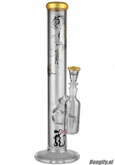 'Black Leaf' 'Gouden Draak' 'GTI Series' Bong