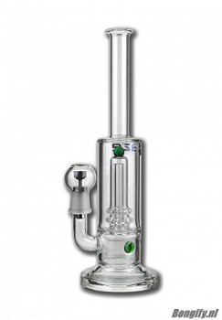 Blaze Glass Olie Percolator Bong - 1