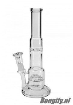 'Blaze Glass' Turbine Diffuser Olie Bong - 1