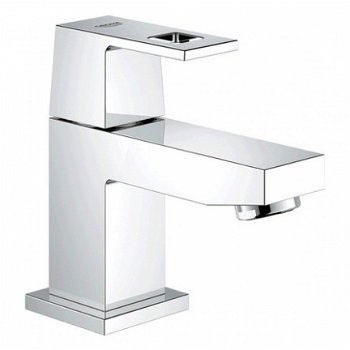 Grohe fonteinkraan Eurocube - 1