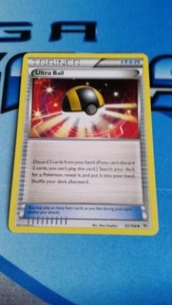 Ultra Ball 93/108 XY Roaring Skies - nr. 1