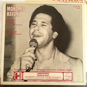 LP Mohamed Hayani - 2