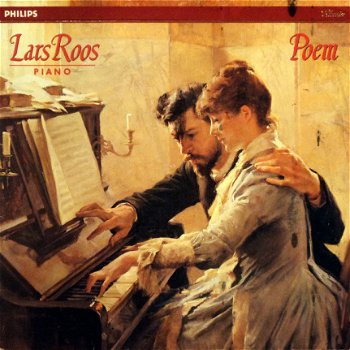 LP - Lars Roos, piano - Poem - 0