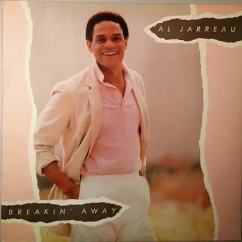 LP - Al Jarreau - Breakin' away - 0