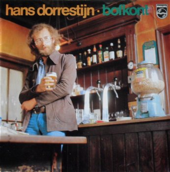 LP Hans Dorrestijn - Bofkont - 1